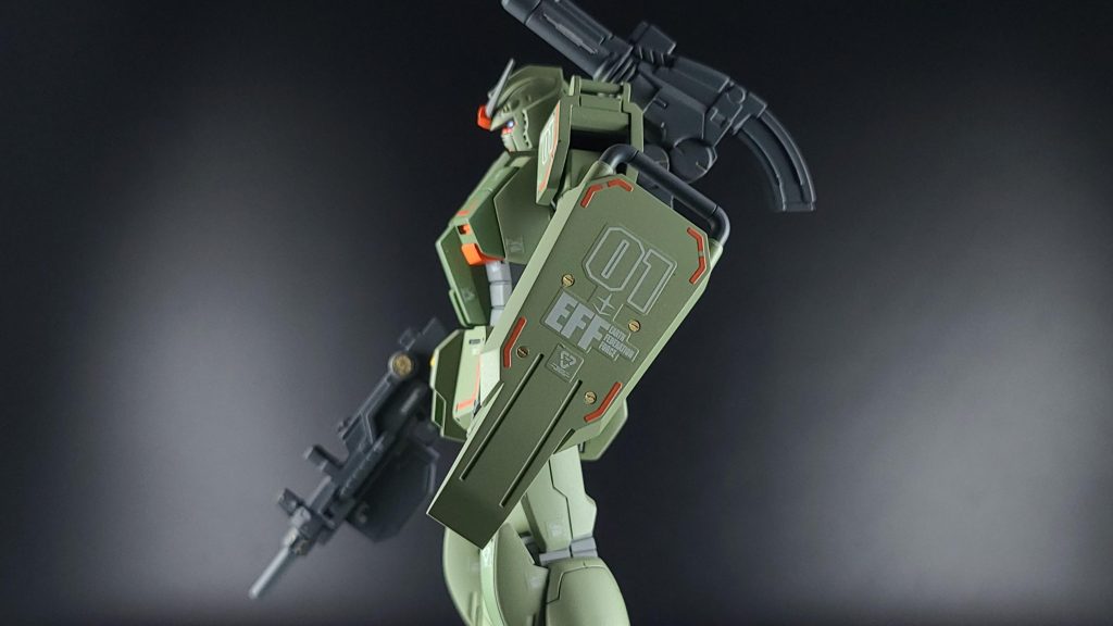 局地型ガンダム(北米戦仕様)–4枚目/制作者：kaga.