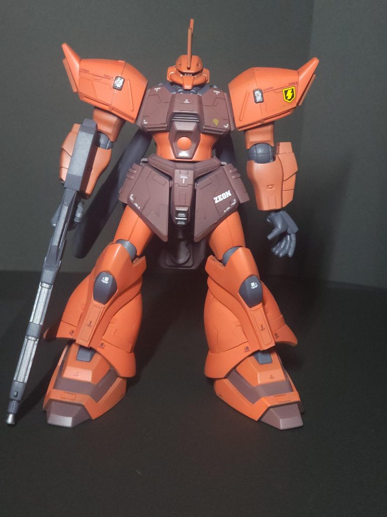 画像だと黒デカールが比較的見えずらいですねぇ