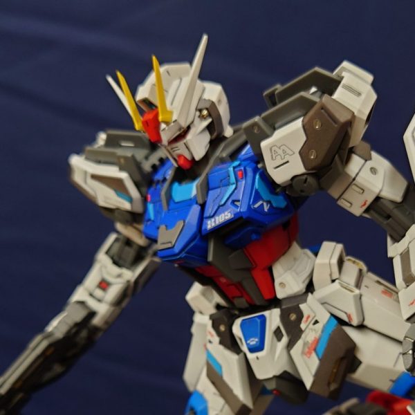 ストライクガンダム Ver.RM