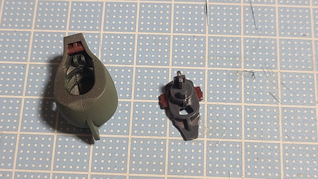 MS-05B　ザクⅠ–4枚目/制作者：サカ助