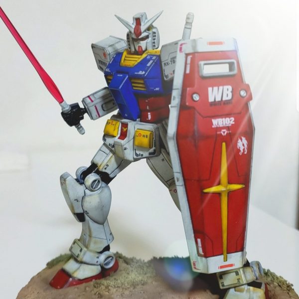 EG RX-78-2 ガンダム
