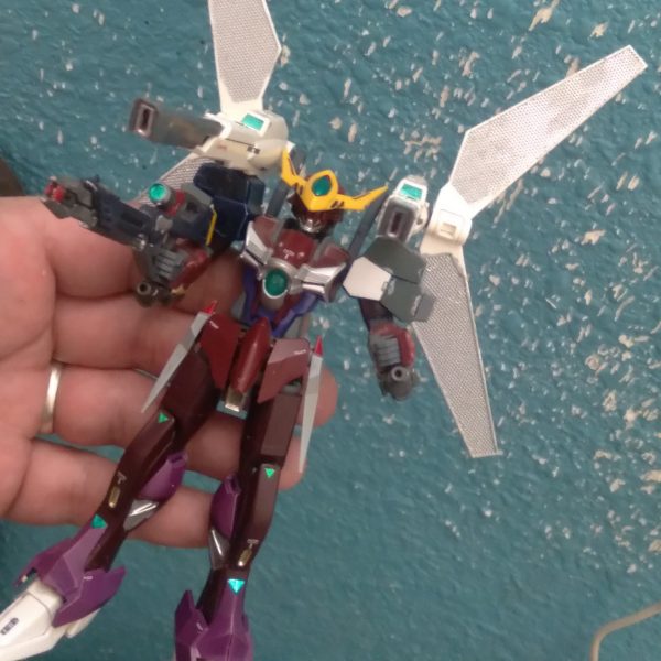 FX-01r Raziel Gundam