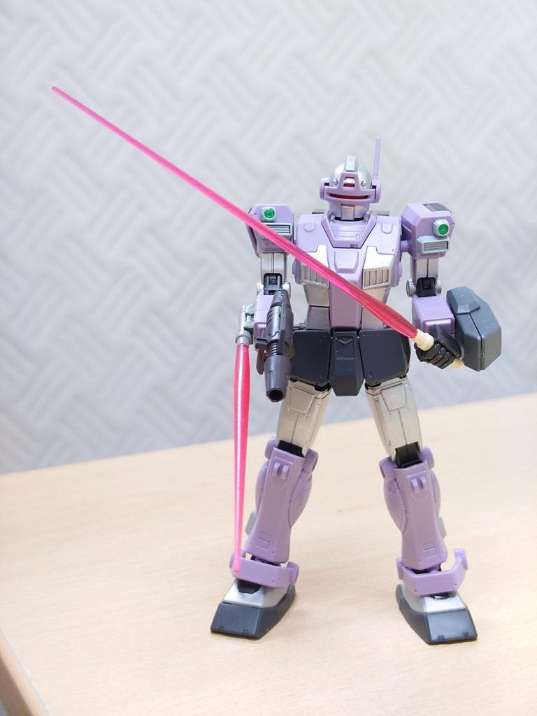 ジムインターセプトカスタム–2枚目/制作者：初瀬104