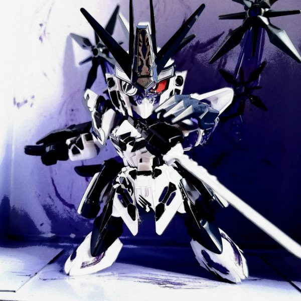 才蔵ガンダムデルタカイ