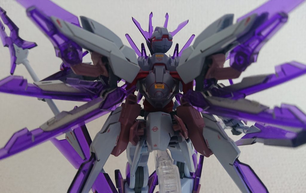 デカール控え目にしてます。