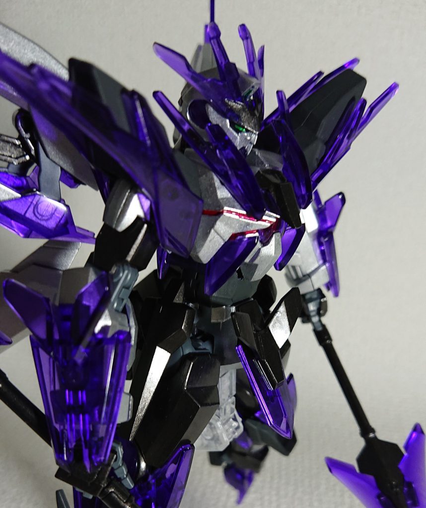 ダークな塗装も悪くなかったけど、納得がいかなくて。皆さんもそういうことありません？