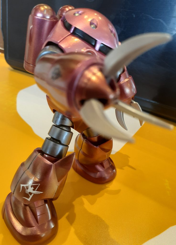 アイアンクロ～ッ