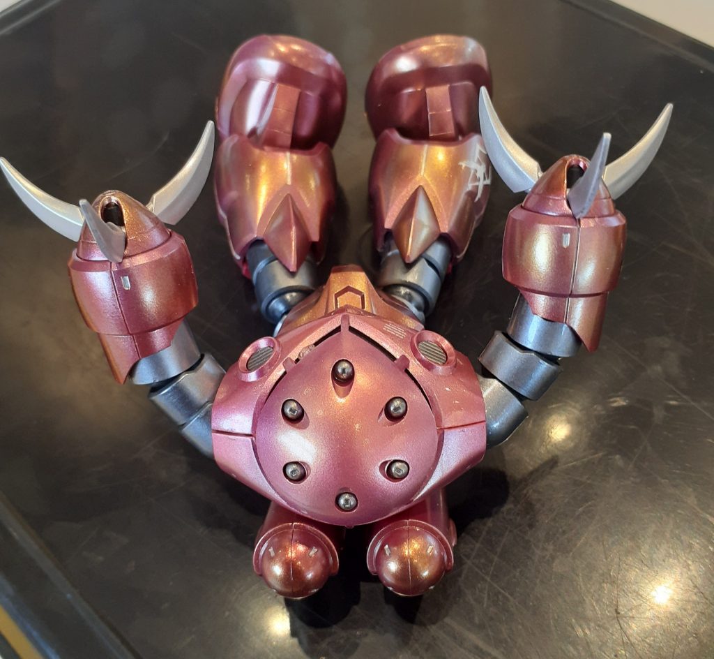 M・必殺技…セントーッン