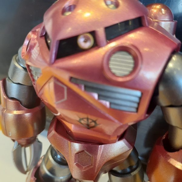 シャア専用ズゴック