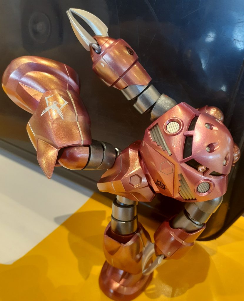 ゴルドー右ハイキック真夏の格闘技戦…。