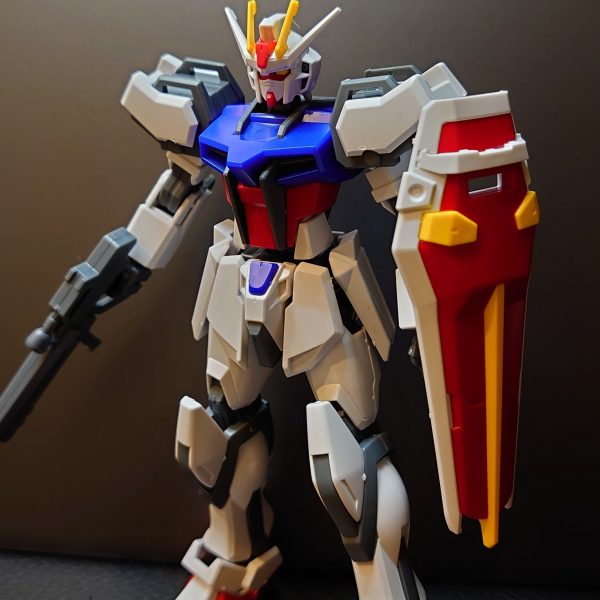 出張先ホテルでEG ストライク