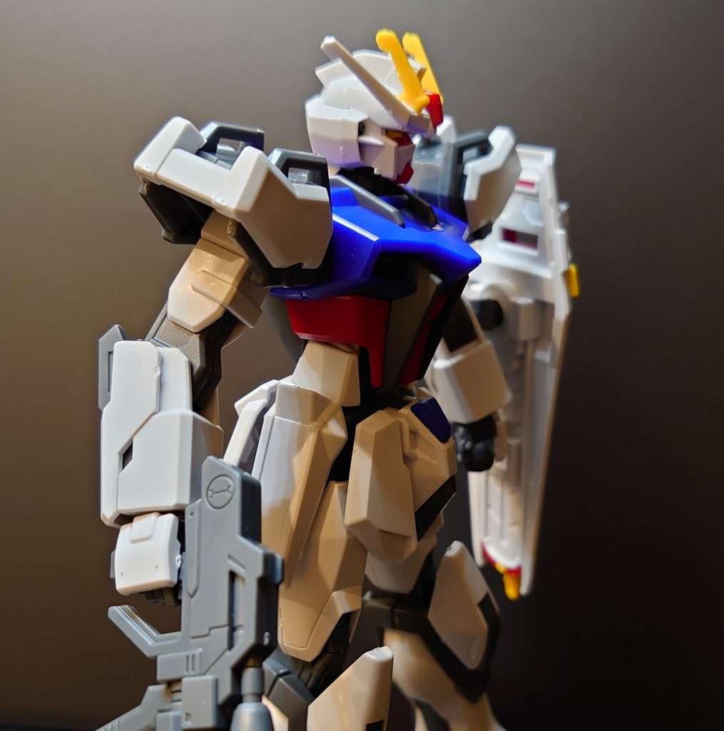 ニッパー無しなので、角は尖ってません