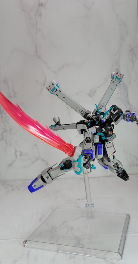 クロスボーンガンダムX1–5枚目/制作者：oraju