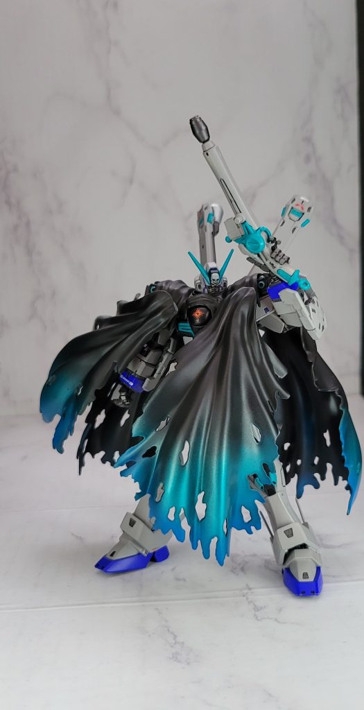 クロスボーンガンダムX1–7枚目/制作者：oraju