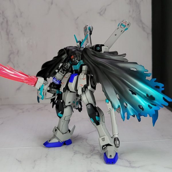 クロスボーンガンダムx1 METAL BUILD クロスボーン·ガンダムX-0