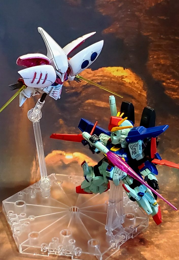 『ジュドー!上!』「もらった!!!」