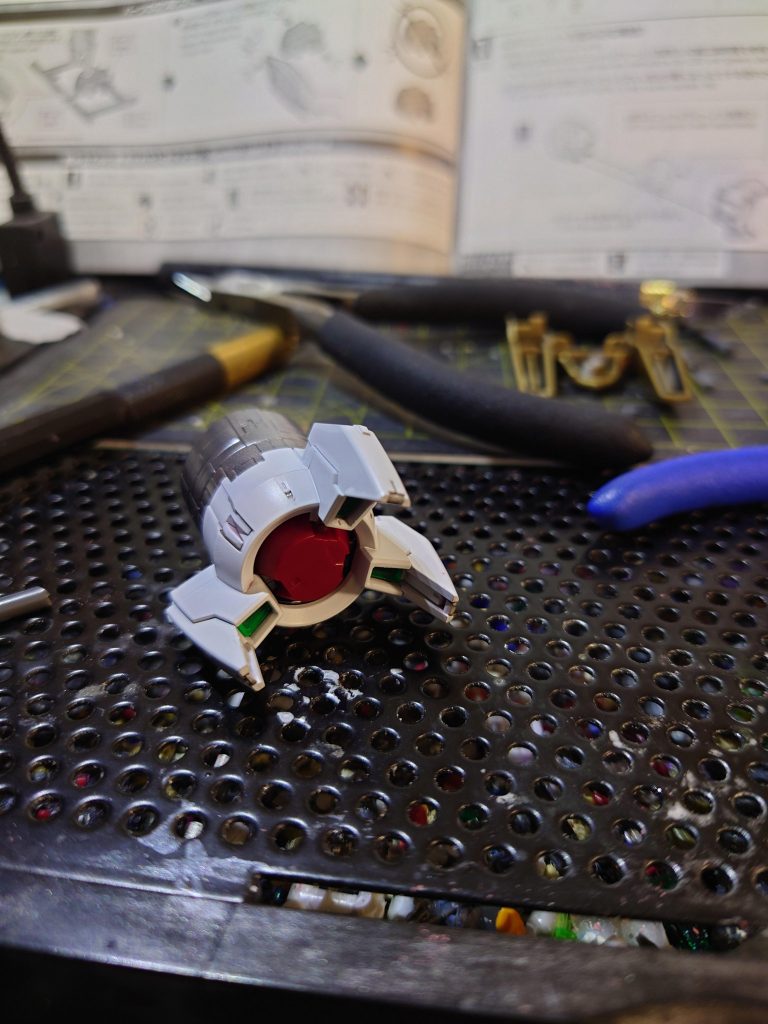 GNドライヴ旧かっこいいですよね！次は5周年コン用に作ろうかな？