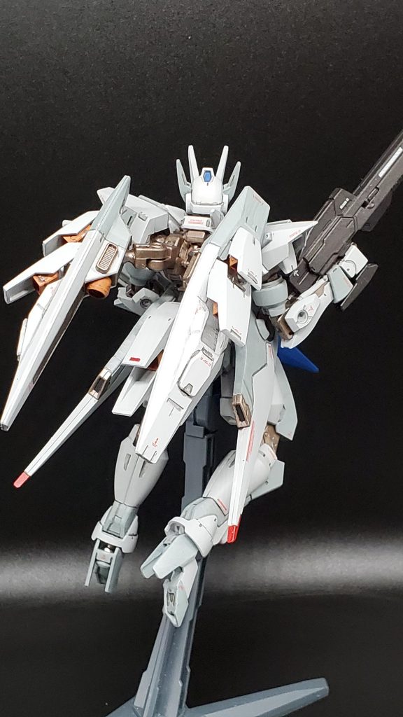 大きな改造はしていませんが、KOTOBUKIYAさんのプラユニットやビルダーズパーツでディテールアップしています