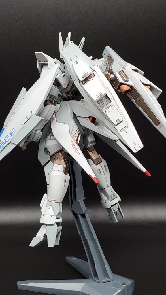 ジーク・バウンサー・ルプス（Gバウンサー×バルバトスルプス×ジークルーネ）–5枚目/制作者：とな