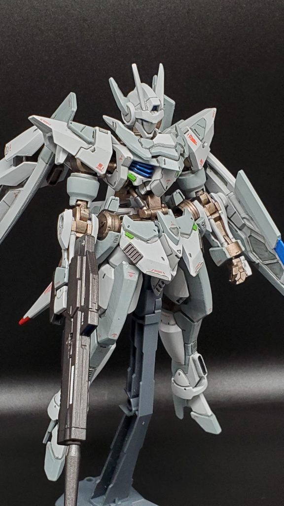 ジーク・バウンサー・ルプス（Gバウンサー×バルバトスルプス×ジークルーネ）–4枚目/制作者：とな