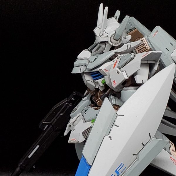 ジーク・バウンサー・ルプス（Gバウンサー×バルバトスルプス×ジークルーネ）