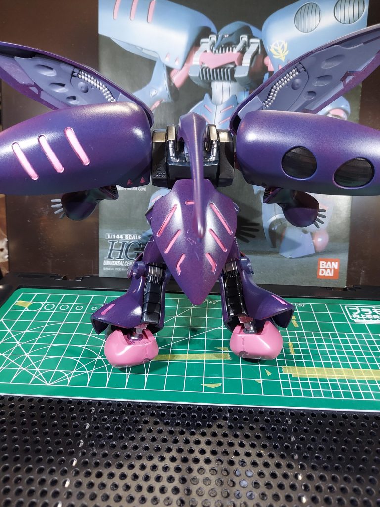 HG キュベレイMk-2–3枚目/制作者：torakichi