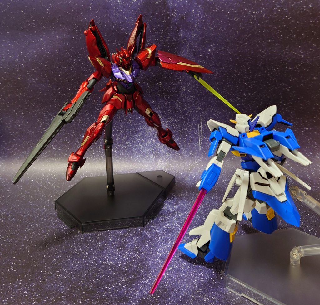 “あのモビルスーツは…!?”“ここを衝かれることも想定内!”