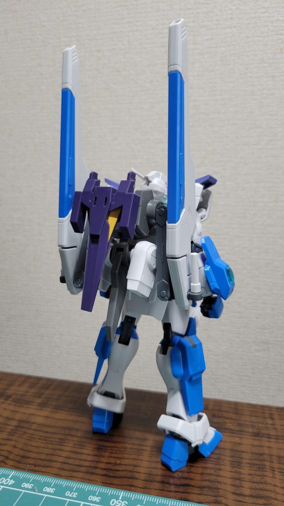 塗装前。何のパーツ使ったか分かるかも?ここまでご覧いただきありがとうございます!過去作も見ていただけると嬉しいです!