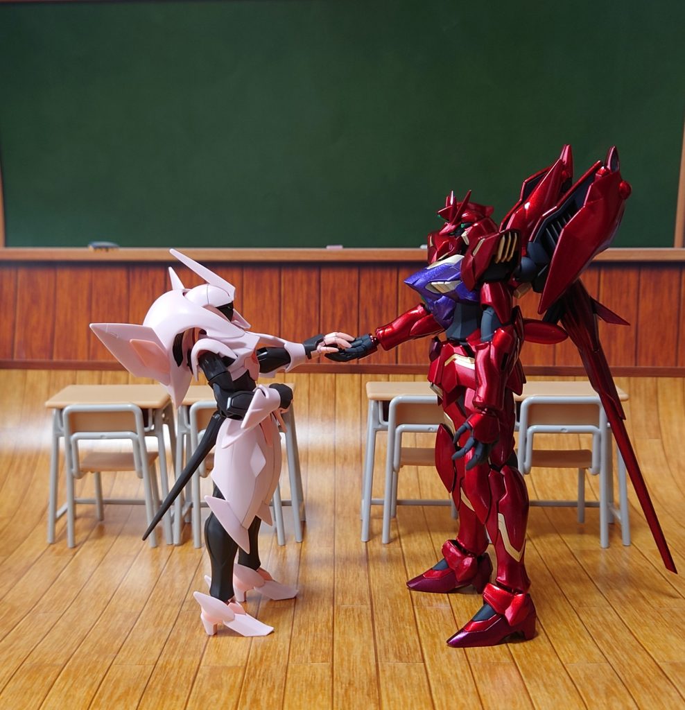 “フラム、この戦いが終わったら、学校に入ろう。色々な階級や、宗教や、思想を持った若者が、平等に付き合うことができる学校に。一緒に学びたいんだ。お前と、人生の大切なことを、一緒に”“はい、ゼハート様…‥”