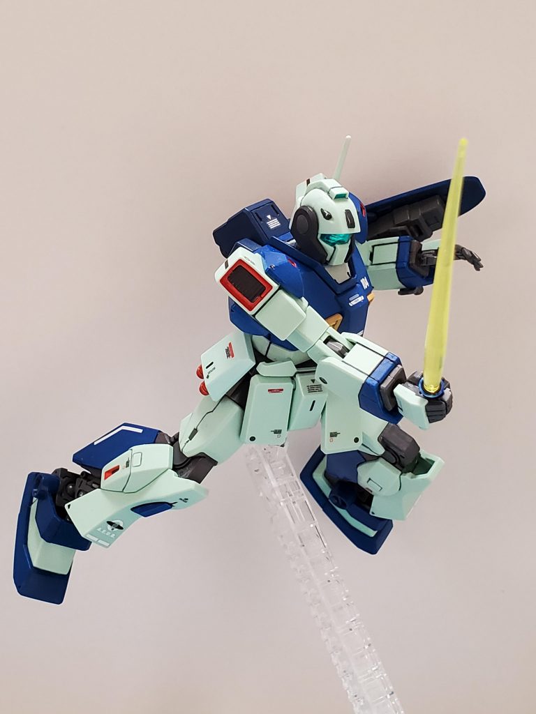 今回の塗装は🟦はインディブルー、🟥はシャアレッドを使用しています😁