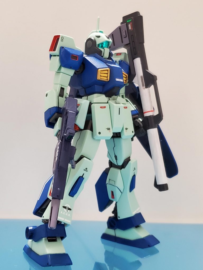 最終戦にはフル装備で出撃したようです✨最後まで技量不足の作品をご覧いただきありがとうございました～😊🎶