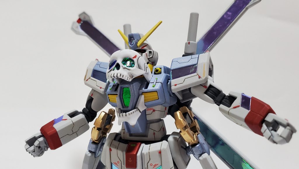 お口が、くぱぁできるのがいいですね。 写真をとる技術がないので分かりにくいのですがシールがキラキラしててきれいです。