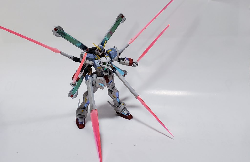 ぐりーヴぁす将軍顔負け