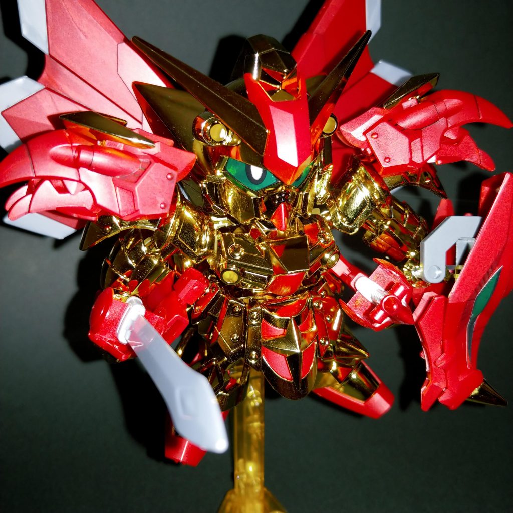 うん、カッコいい