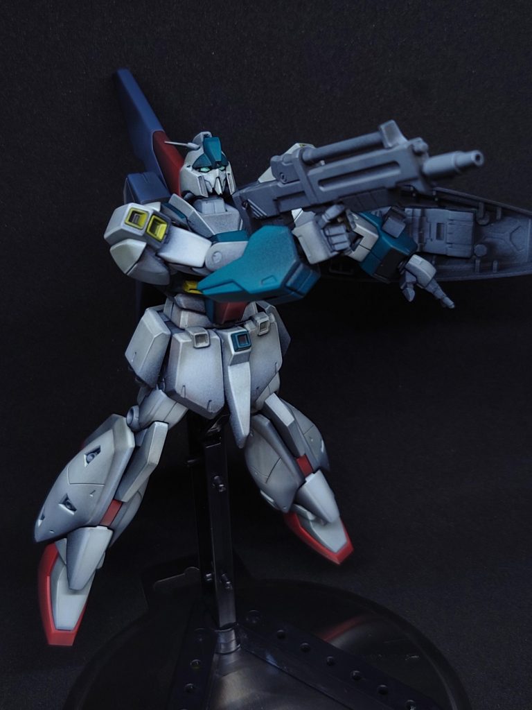 リ．ガズィ–3枚目/制作者：スコッチ·コーン，