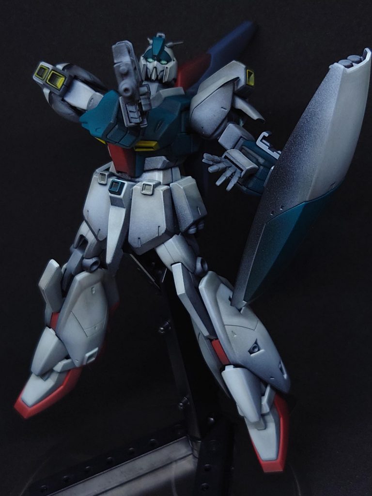 リ．ガズィ–4枚目/制作者：スコッチ·コーン，