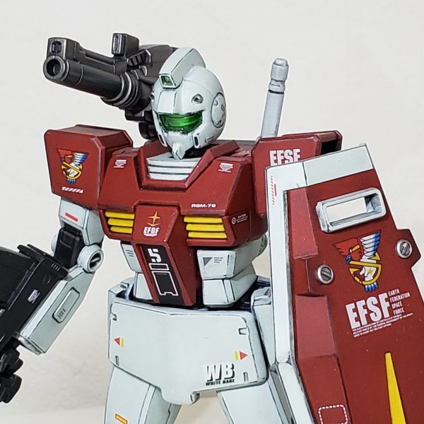 EG RGM-79 ジム