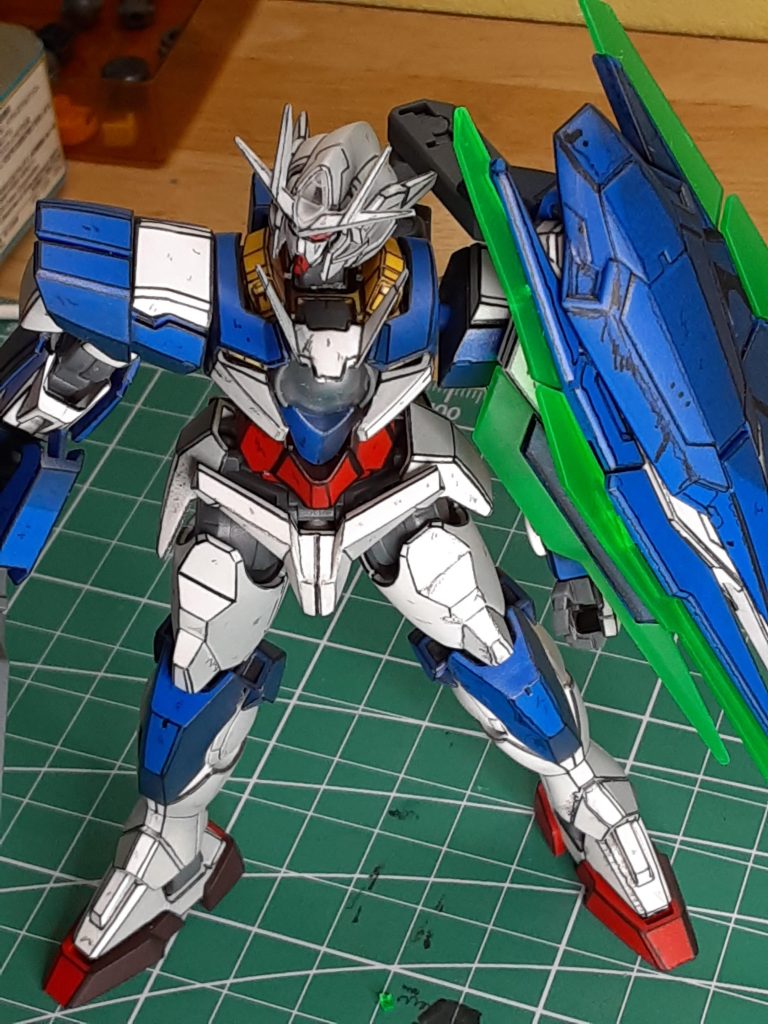 朝おきたら、手首のパーツがなくなっていて、さらにショック😱