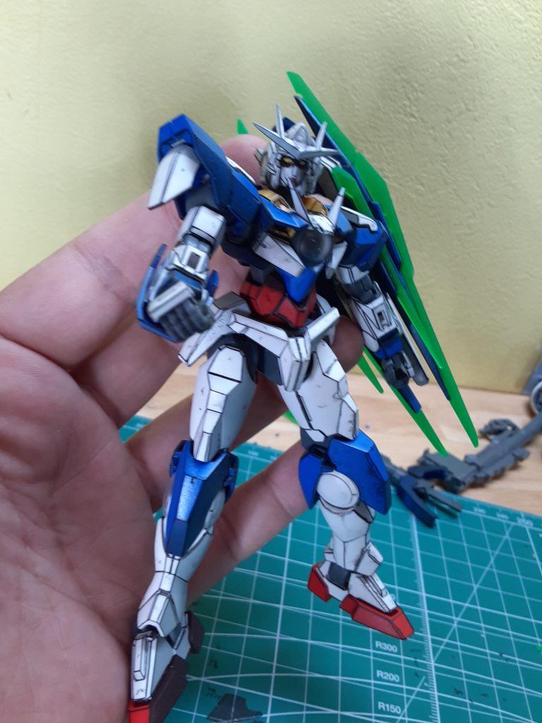 手持ちです。記憶がありません。。。