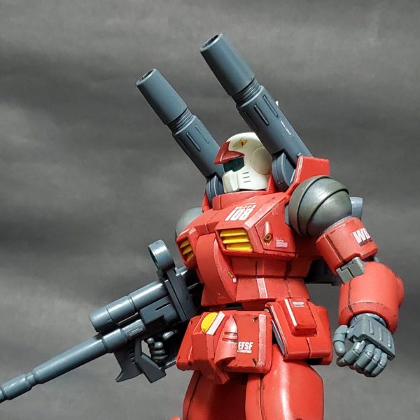 MG ガンキャノン