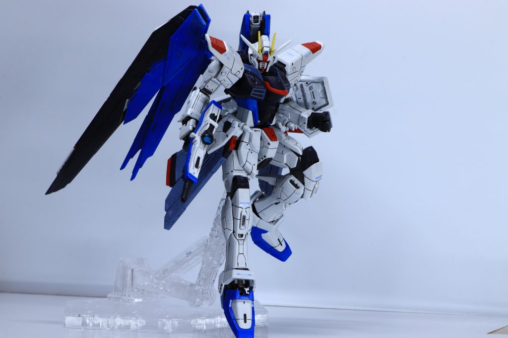 RG フリーダムガンダム–3枚目/制作者：ゆう