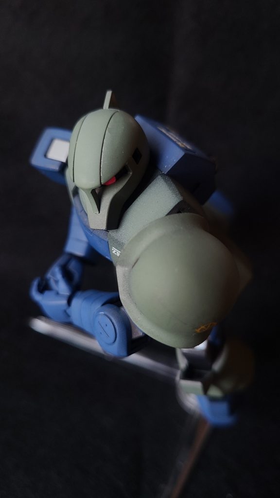 MS-05B　ザクⅠ