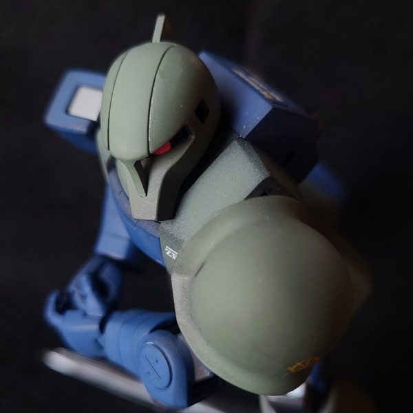 MS-05B　ザクⅠ