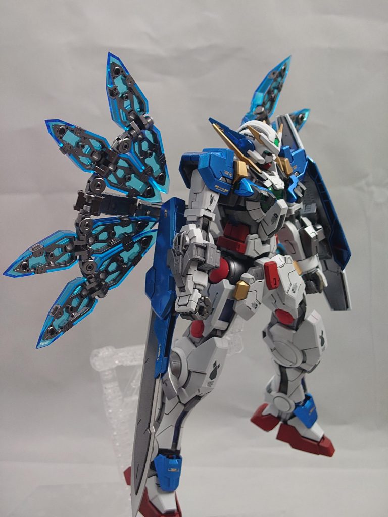 反対側からの斜めアングル。