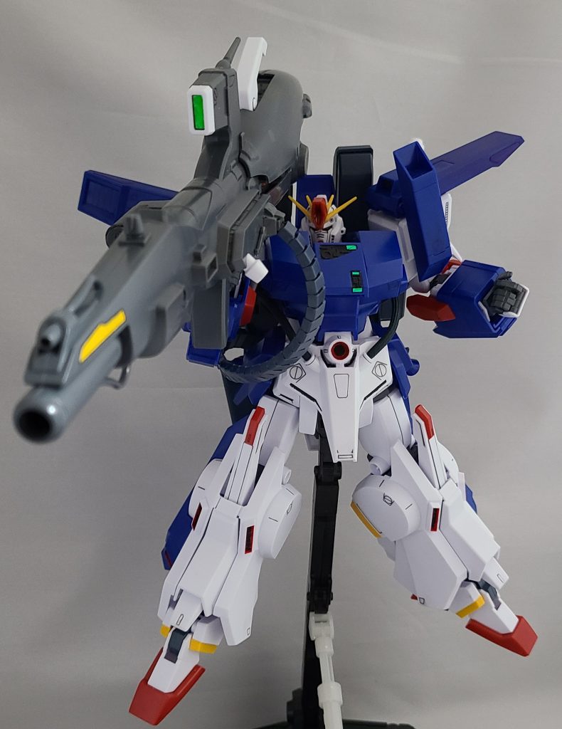 ポーズはあまり取れないけど肩関節が渋目なおかげで保持力に問題無し