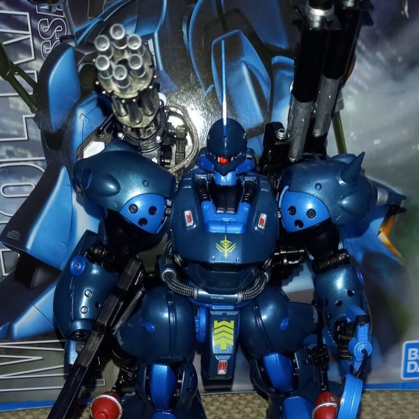 強襲強化型ケンプファー｜@mrkosさんのガンプラ作品｜GUNSTA