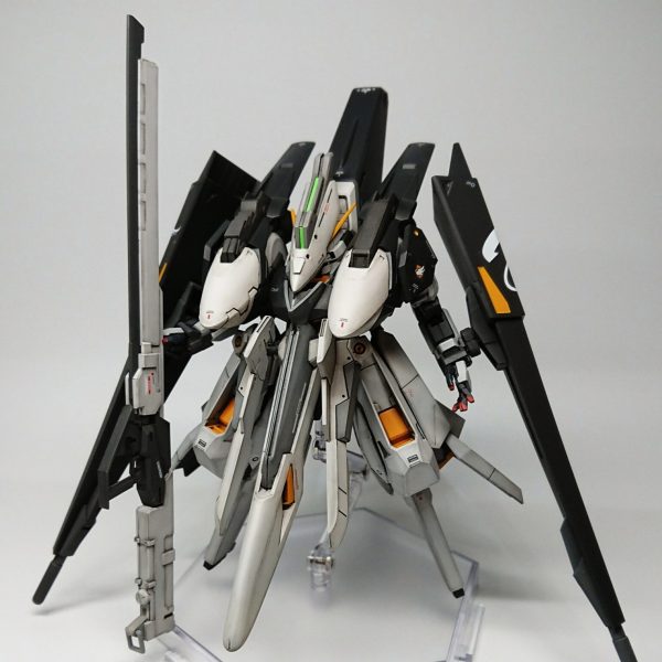 ガンダムTR-6［キハールII］・ガンプラ改造作品まとめ｜ADVANCE OF Ζ