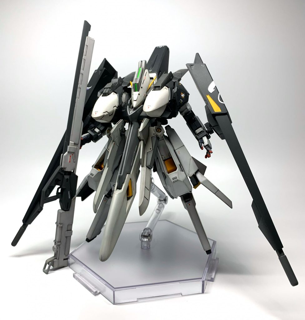 TRー6改 レッサーフライルー–2枚目/制作者:東雲NT研究所