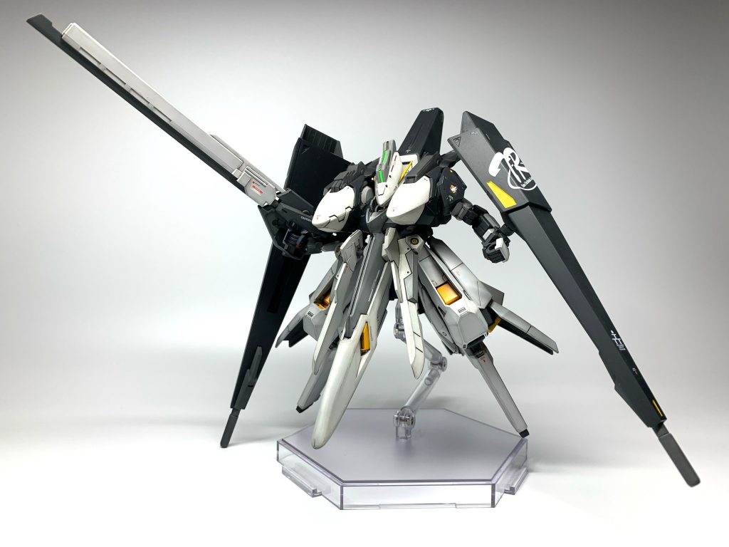 TRー6改 レッサーフライルー–6枚目/制作者:東雲NT研究所