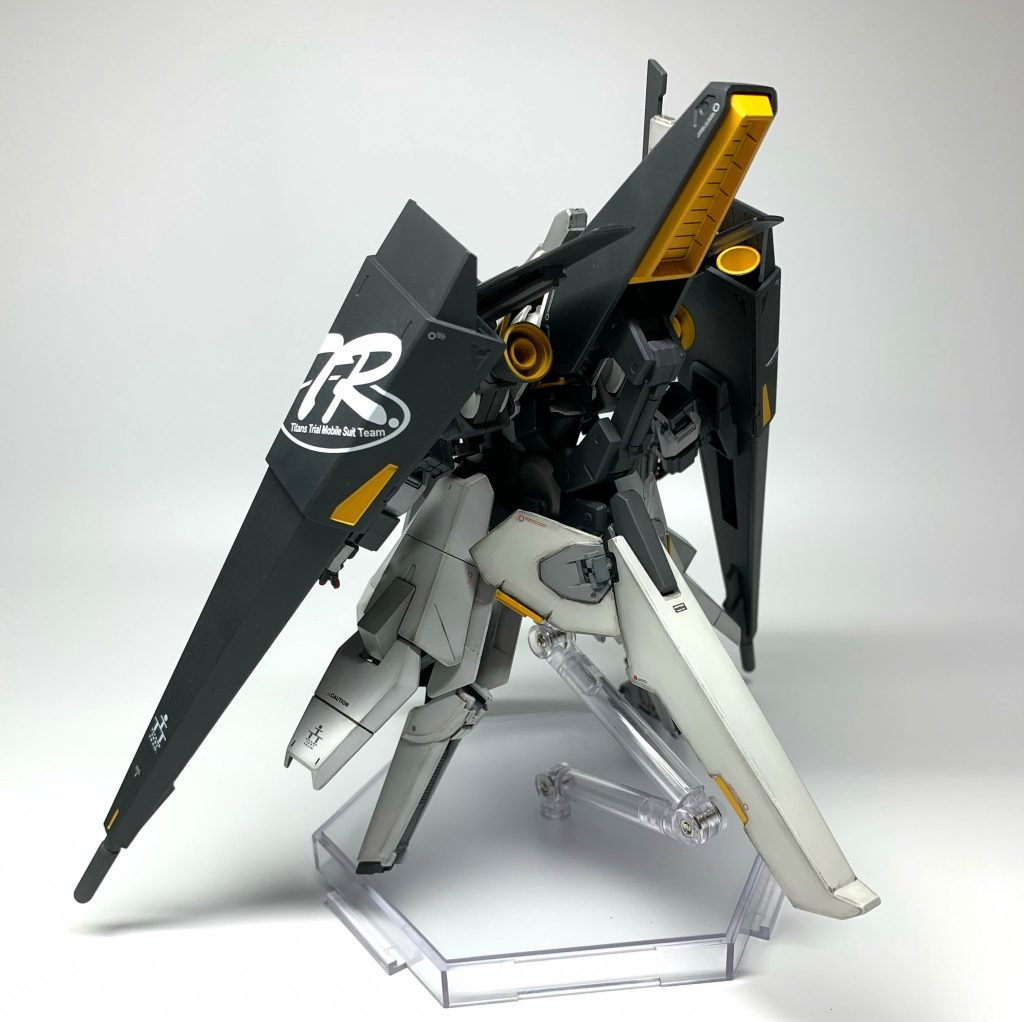 TRー6改 レッサーフライルー–3枚目/制作者:東雲NT研究所